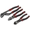 Sealey AK8377 Pliers Set High Leverage 3pc