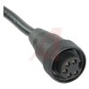 Przewód czujnik-siłownik Złącze A Okrągłe 7/8 cala liczba rdzeni 5 długość 4m Rodzaj A Żeńskie
