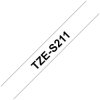 Brother TZES211 TZE-S211 label-making tape TZ