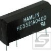 Przekaźnik kontaktr. HE3321A0500 SPST-NO;5VDC;500Ohm;500mA;HAMLIN