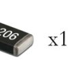 Opencircuit 560 ohm 1206 Resistor 1% - 100 pcs