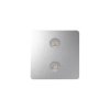 D82-Sense Klawiatura Sense, 2 klawisze, Custom T1 Aluminium 8000623-093