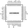 8-Bit, 200-MSPS Analog-to-Digital Converter (ADC) - Qualified for Automotive Applications | PFB | 48 | -40 to 105