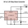 Monolithic 3A, 1.25MHz Step-Down Switching Regulator