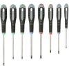 Bahco BE-9872 BE-9872 ERGO™ Screwdriver Set, 8 Piece