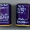 150uF/400V/85C DEMONTAŻ KONDENSATOR ELEKTROLITYCZNY