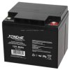 12V 40 Ah Xtreme 196x165x17