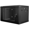 Szafka serwerowa wisząca 19 6U 600x450 czarna LANBERG /do zmontowania/ WF01-6406-10B