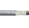 Przewód bezhalogenowy BiT LiHCH 2x2,5 300/300V S32944 /bębnowy/