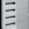 VH48NC volta small distribution board, hollow wall, 4x12 PLE IP30 sheet
