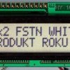 LCD-AC-1602E-FHW K/W-E6 C
