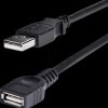 USBEXTAA6BK Black USB Extension Cable A to A 1.8 m