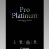 Canon Photo Paper Pro Platinum PT-101 2768B018 Papier fotograficzny DIN A3+ 300 g/m² 10 ark. wysoki połysk
