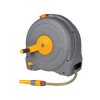 Hozelock 2494R0000 2494 Freestanding 40m Fast Reel + 40m of 12.5mm Hose