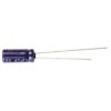 Kondensator 47μF 16V dc Radialny, Otwór przelotowy Panasonic roztaw: 2mm 5 (Dia.) x 11mm
