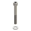M6X25 HOLLOW HEX SCREW SS-316
