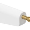 Adapter z wtykiem bananowym Wtyk Śruba Biały 32A Staubli rozmiar 4 mm