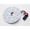 Moduł oświetleniowy LED 7W (żółty)
