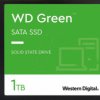 WDS100T3G0A WD Green SATA-SSD, 1 TB