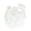 Dystans nylonowy 10mm - 10szt.