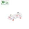 Oprawa Led Mini16 Allday Inspire In Dark Light 80St 830 10W 1150Lm 3000K...