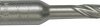 Wiertło kręte do kamienia Makita B-46517 6 mm 1 szt.