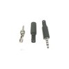 Wtyk Jack 3,5mm 4-Pol Plastik 4-pin