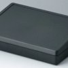 ABS enclosure, (L x W x H) 118 x 180 x 47.5 mm, black, IP40, A0519009