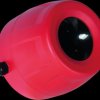 CH120R24V Chiasso 120, 24 V DC, red