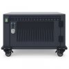 Szafa Ładowania Tabletów Smartfonów 16 Portów USB-C 45W Techly Wózek PD QC I-CABINET-16DUCTY