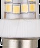 L024351830-1 LED lamp Ba15d, 3.2 W, 390 lm, 3000 K, Triac dimmable, clear
