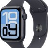 Apple Watch SE 3 GPS 44 mm Obudowa aluminiowa Opaska sportowa czarny M/L