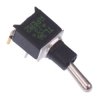 TL36W005400 APEM On-On Subminiature Washable PCB Toggle Switch SPDT