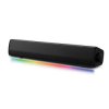 51MF8465AA000 Soundbar, gaming, USB, RGB, black