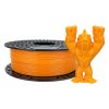 PETG Orange sample 1.75mm 50g - Azurefilm