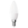 Żarówka LED E14 świeczka, 8,8 W, odpowiednik 60 W, neutralna biel, 806 lm, filament, EMOS ZAR-E-ZL3F48