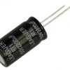 2200uF 50V kondensator; 105C; 16x31mm; Leaguer