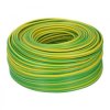 Kabel instalacyjny LgY / H07V-K 25mm2 jednożyłowy żółto-zielony 450/750V giętki linka Eltrim /500m/