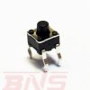 Microswitch TACT, wymiar 4,5x4,5mm, wysokość 5mm