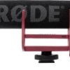 RODE Microphones VideoMic GO Mikrofon do kamery Rodzaj transmisji danych:bezpośrednia Gorąca stopka mikrofon (jack 3,5 m