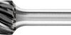 Frez PFERD TOOLS SPG 1225/6 INOX HC-FEP 21122780, 12 mm x 65 mm , 1 szt.