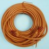 U/UTP 6e 10,0mb POMARAŃCZ.CCA PATCHCORD