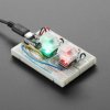 Adafruit NeoKey Socket Breakout for Mechanical Key Switches with NeoPixel
