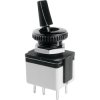 APEM 46410035 Toggle Switch DPST On-Off