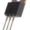 MOSFET N-kanałowy 9,2 A TO-220AB 600 V Pojedynczy 170 W 750 miliomów