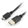 Przewód miniUSB B - A - 1,5m
