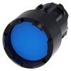 Siemens 3SU10000DB500AA0 3SU1000-0DB50-0AA0 Przycisk (Ø x W) 29.5 mm x 29.5 mm IP66, IP67, IP69/IP69K 1 szt.