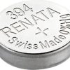 Ogniwo guzikowe 394 Renata 1.55 V 1 szt. 84 mAh tlenkowo-srebrowe