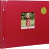 Goldbuch 28890 Fotoalbum (S x W) 39 cm x 31 cm czerwony 40 strony