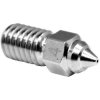 MicroSwiss M260904 Nozzle 0.4mm for Creality End7 Brass Plated